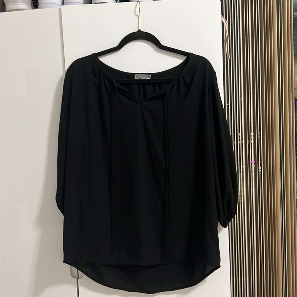Black blouse